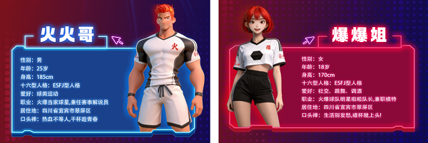 數(shù)字火種引爆“口杯”新風(fēng)尚，火爆品牌數(shù)字人IP驚艷亮相|餐飲界