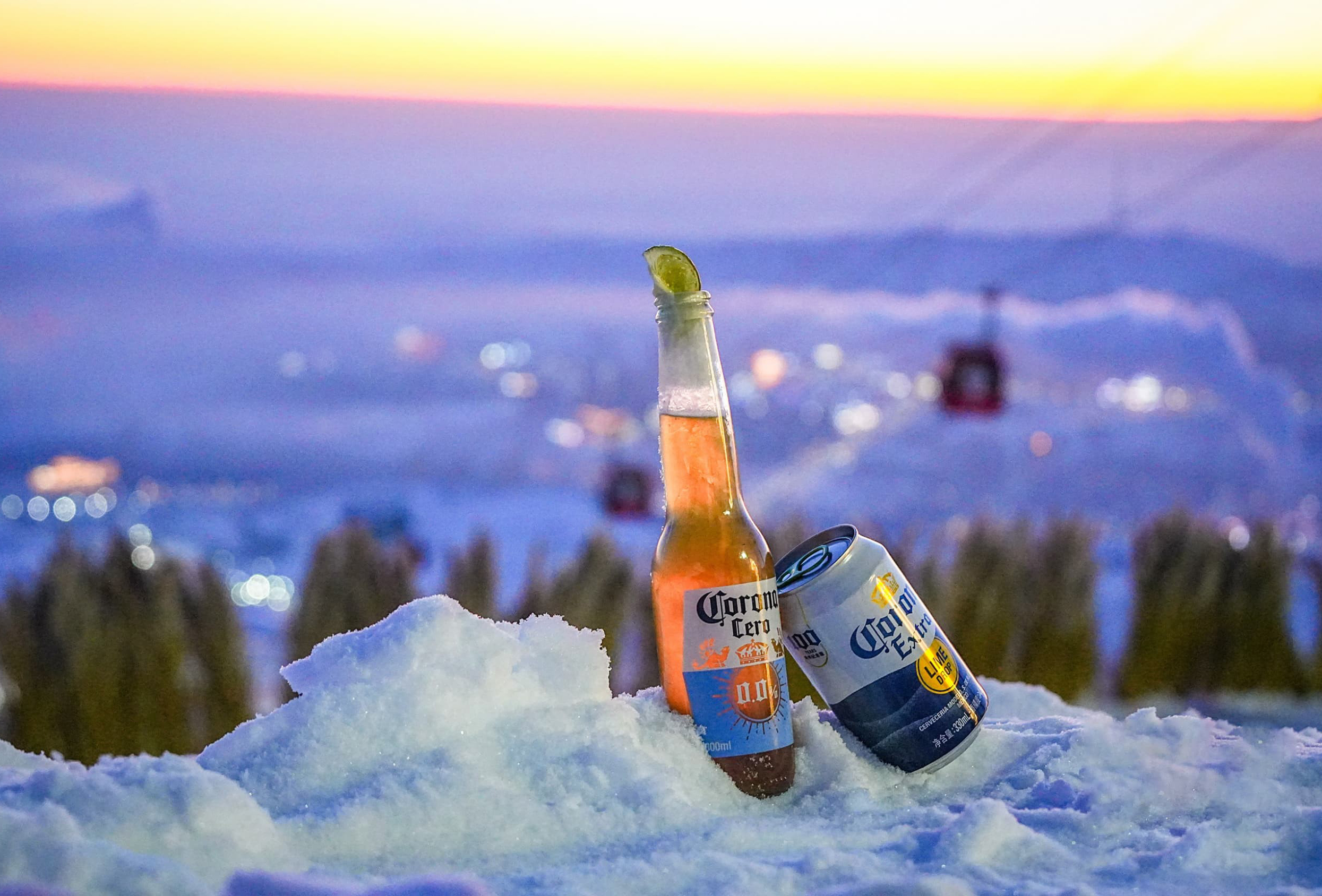 科羅娜攜手2026年米蘭-科爾蒂納冬奧會(huì)，就為這一刻！|餐飲界